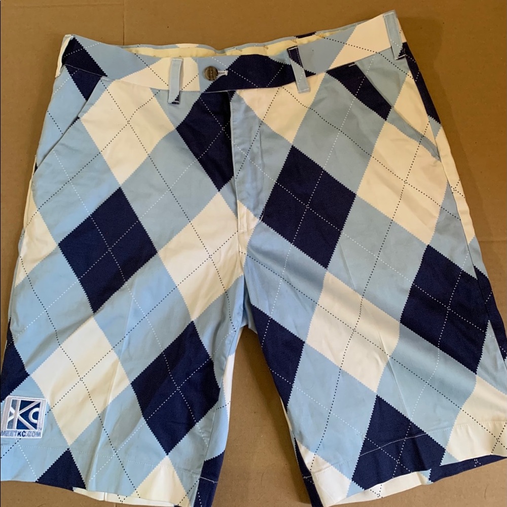 Men’s Loud Mouth Golf Shorts